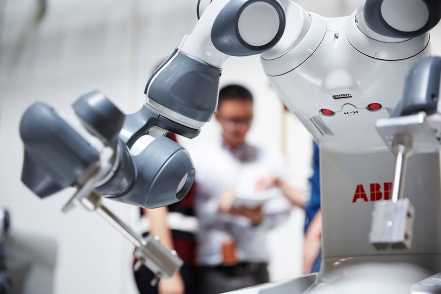 ABB Robótica diversifica seu modelo de negócio para atender da pequena à grande empresa